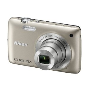 nikon 尼康 coolpix s4300 便携数码相机