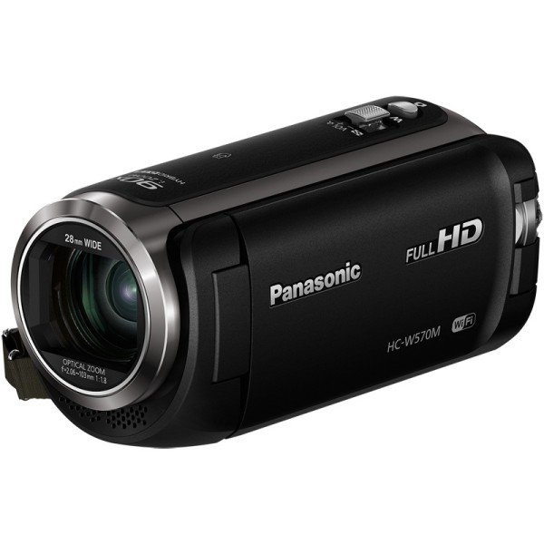 panasonic/松下 hc-w570mgk 高清摄像机