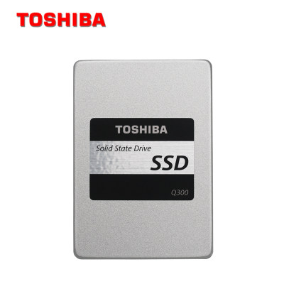 toshiba 东芝 q300 120g ssd固态硬盘