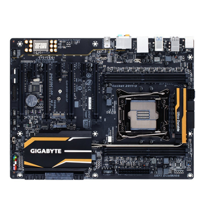 【含税&含转运费】技嘉 gigabyte x99-ud4主板 intel x99/lga2011-3到