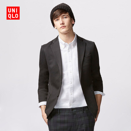 男装 舒适外套 158106 优衣库uniqlo