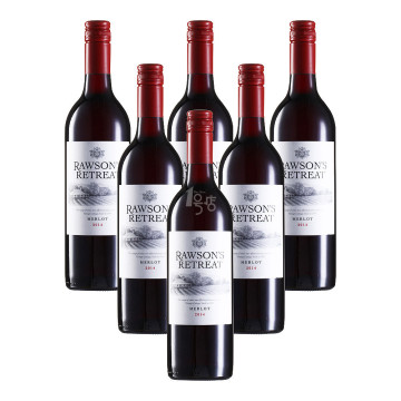 Penfolds 奔富 洛神山庄梅洛 干红葡萄酒 750mL*6瓶装238元