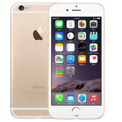 苏宁易购 iphone 6 16gb 移动联通4g手机 港版