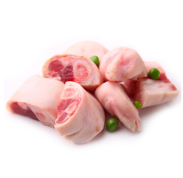 限地区:双汇 猪蹄块 1000g/袋