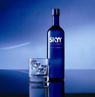 skyy vodka 深蓝牌伏特加 750ml(原味)