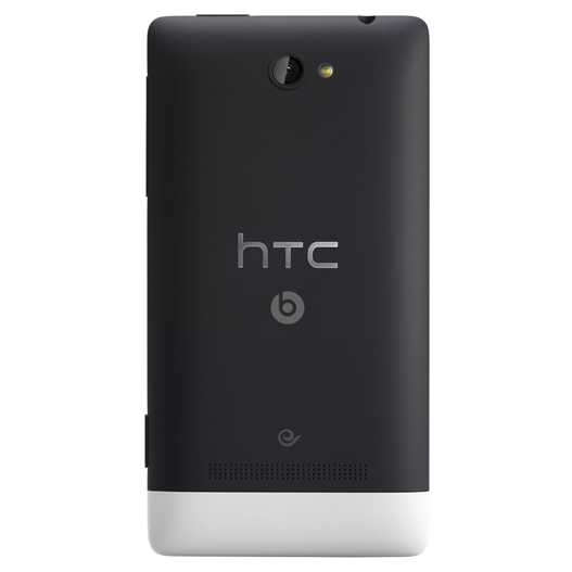 htc wp8智能手机 8s(a620d) 电信4g版