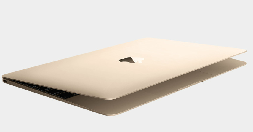 正式发布:全新到极致 苹果 12英寸笔记本 macbook