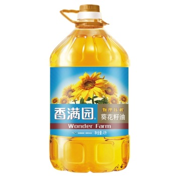 香满园 葵花籽油 4l