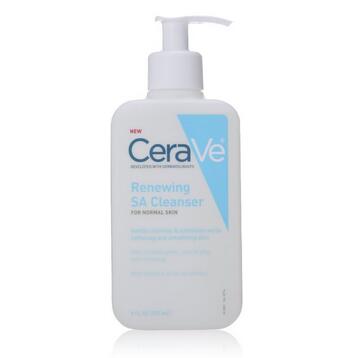 【免税&直邮】cerave renewing sa 洁面乳 355ml