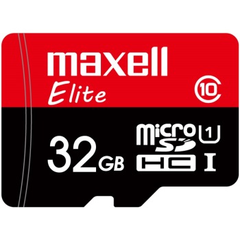 maxell 麦克赛尔 tf存储卡 32g(c10)