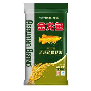 金龙鱼 东北大米 五常 稻花香大米 500g