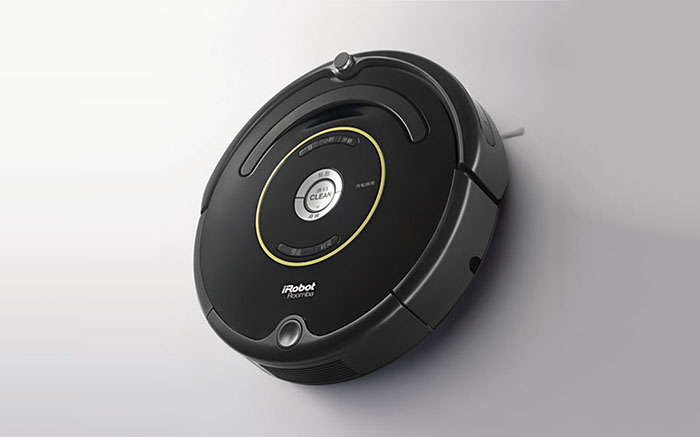 irobot  roomba 650 扫地机器人  ¥2999.00