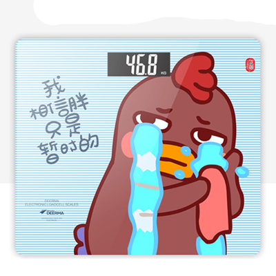 deerma 德尔玛 ea10c 电子秤