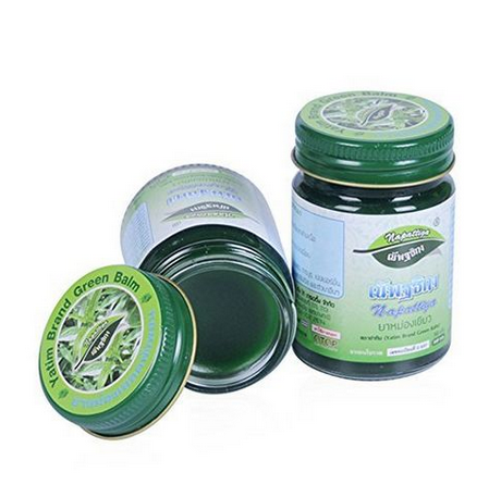 napattiga 泰国青草膏 12.5g