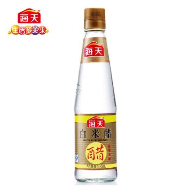 限地区:海天 白米醋 450ml