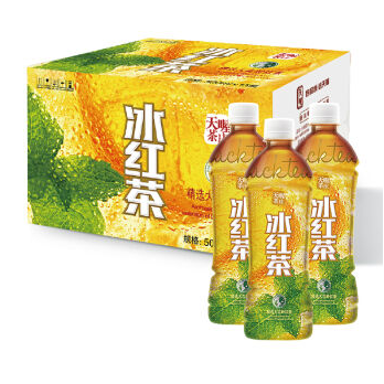 限地区:天喔茶庄 冰红茶500ml*15整箱装