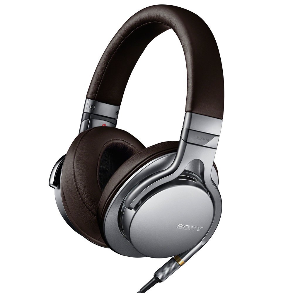 sony 索尼 mdr-1a 头戴式重低音耳机 亚马逊