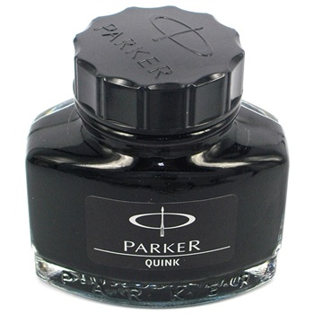 parker 派克 标准黑色墨水 57ml