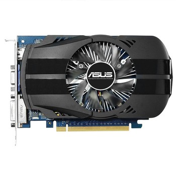 华硕(asus) gt640-fmlii-1gd5 1046mhz/5010mhz 1gb/64bit ddr5 pci-e