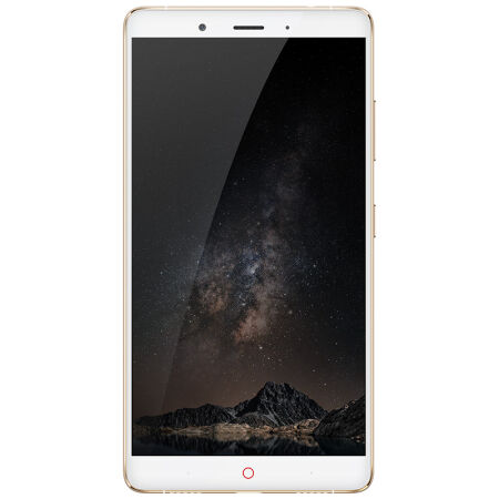 nubia z11 max 智能手机