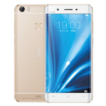 新品发布:vivo xplay 5 国内首款曲面屏新机