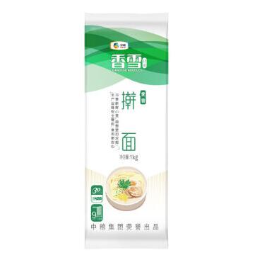 限华南:香雪 麦香擀面 挂面 1kg